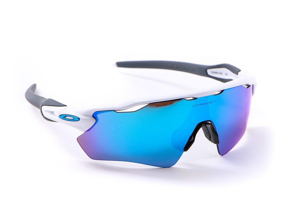 oakley radar ev path white prizm snow sunglasses