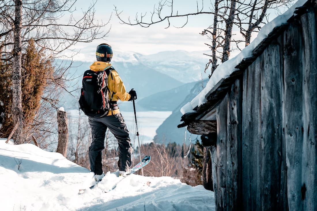 Sogndal — et mekka for fjellsport